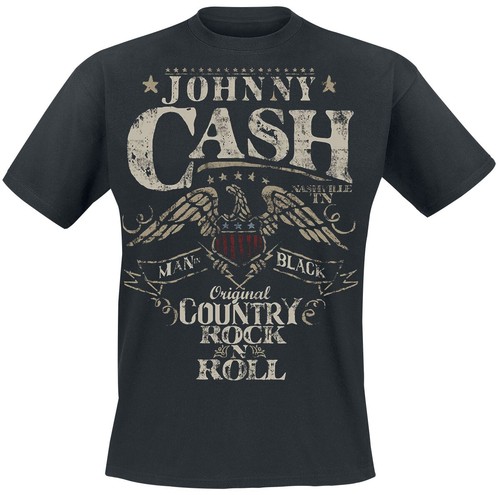 Johnny cash shirt herren - johnny,