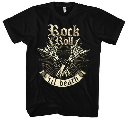 Rock roll männer - n,