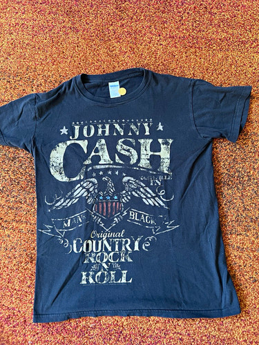 Johnny cash musik shirt - cash,