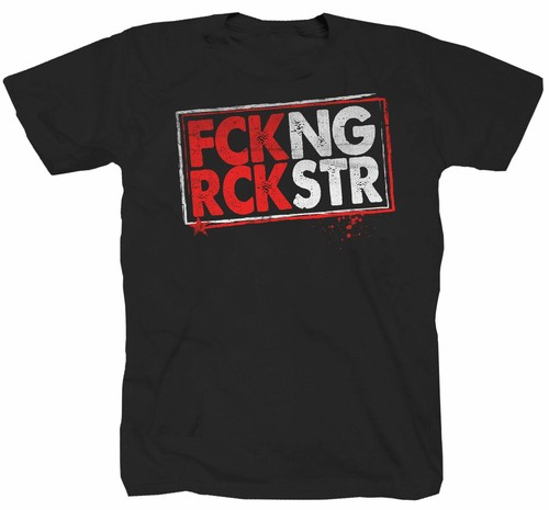 Fucking rockstar star - fucking, musik