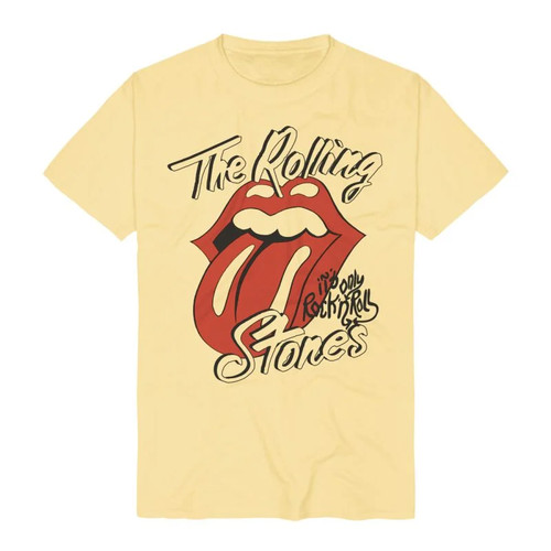 The rolling stones shirt - rolling,