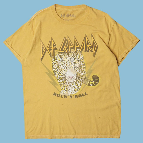 Vintage def leppard rock - vintage,