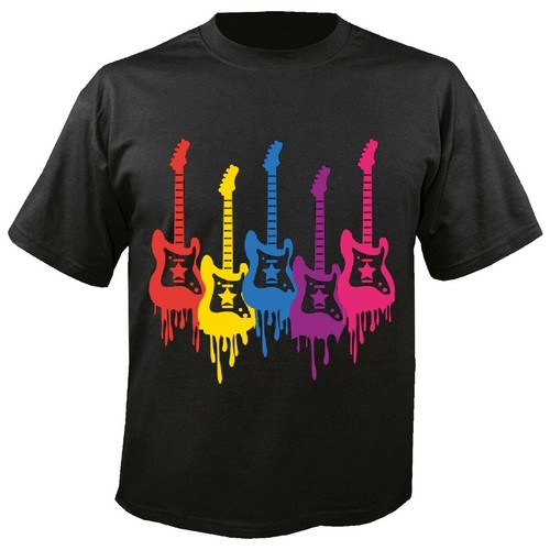 Shirt musik rock roll - t-shirt,