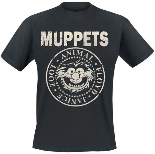 Die muppets shirt herren - die,