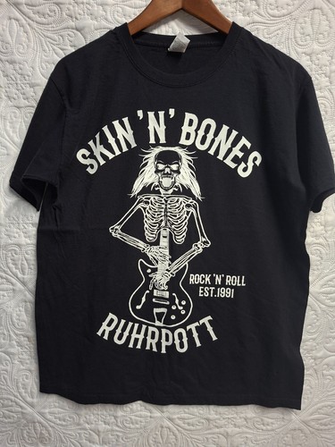 Skin bones ruhrpott rock - ​skin,