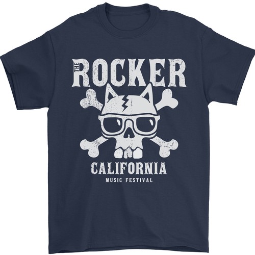 Der rocker rock - rocker, n