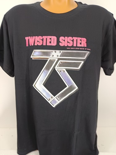 Shirt twisted sister - t-shirt,