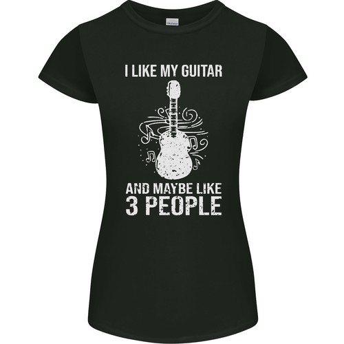 Ich mag meine gitarre - meine, 3