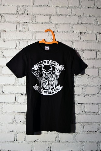 Shirt rock roll - 'n, will