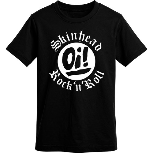 Hallo skinhead rock roll - hallo!, rock'n'roll