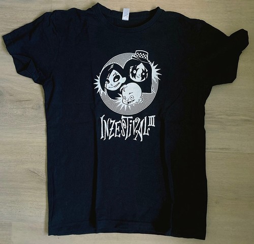 Festival shirt m - gr.,