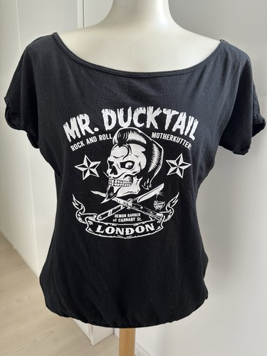 Ducktail rockabilly - ducktail,