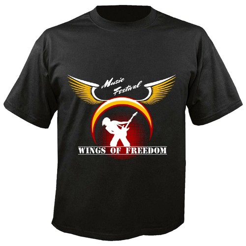 Shirt musik rock - musik,