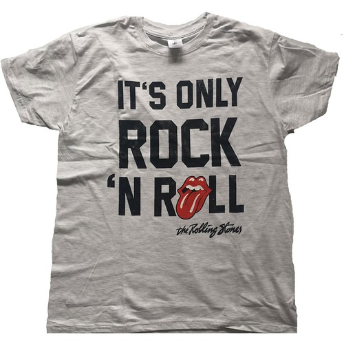 Rolling stones only rock - it's,