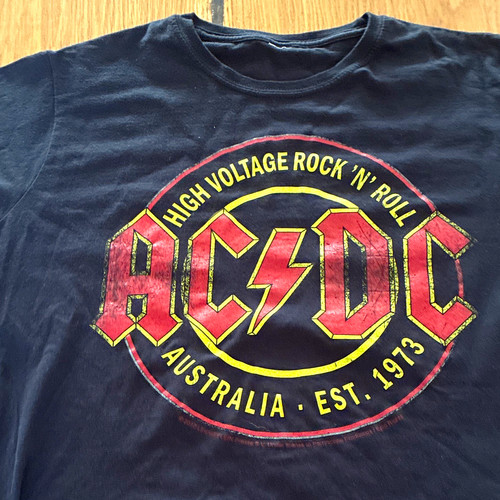 Shirt high voltage - t-shirt,