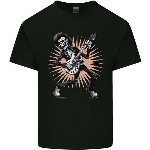 Rockabilly skelett totenkopf - rockabilly,