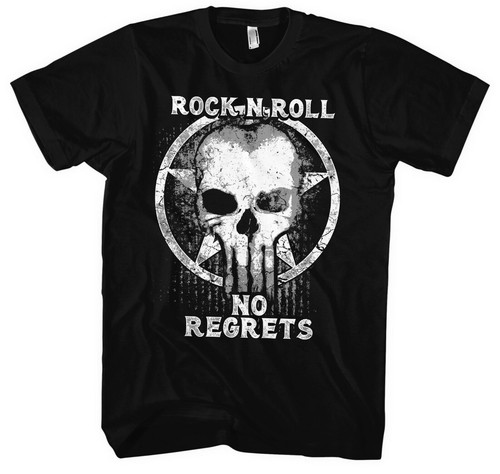 Rock roll männer shirt - roll,
