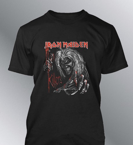 Eddy iron maiden - n, roll