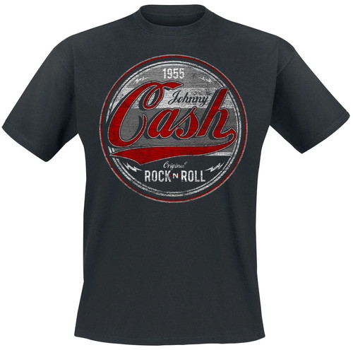 Johnny cash shirt herren - johnny,