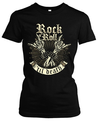 Rock roll damen girlie - roll,