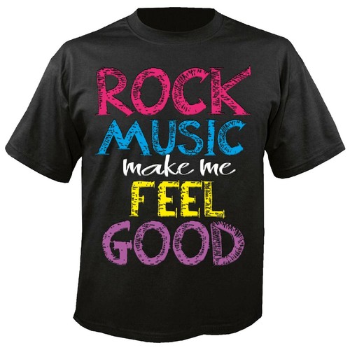 Shirt musik rock roll - -,