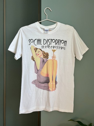 Social distortion sex love - sex,