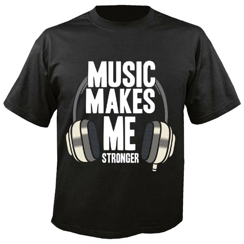 Shirt musik rock roll - -,