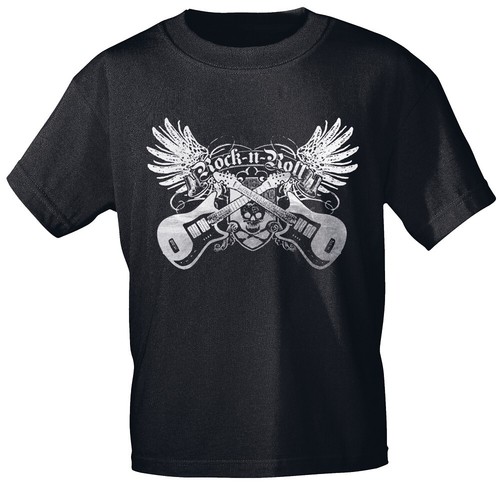Shirt mit print - mit, rock´n