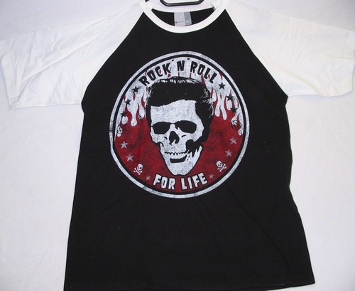 Skull rock roll for - n, life