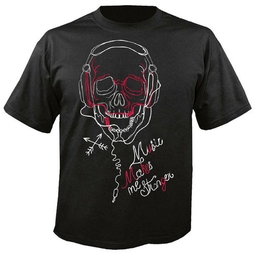 Shirt musik rock roll - -,