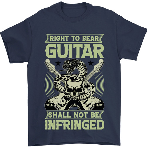 Recht auf tragen - auf, guitar