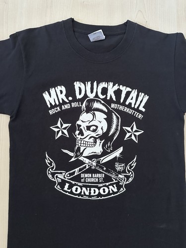 Ducktail rockabilly - mr.,