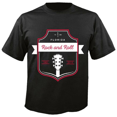 Shirt musik rock roll - t-shirt,