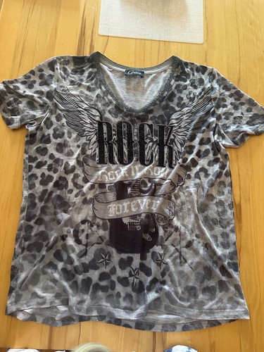 Leo damen shirt von grace - leo-damen,