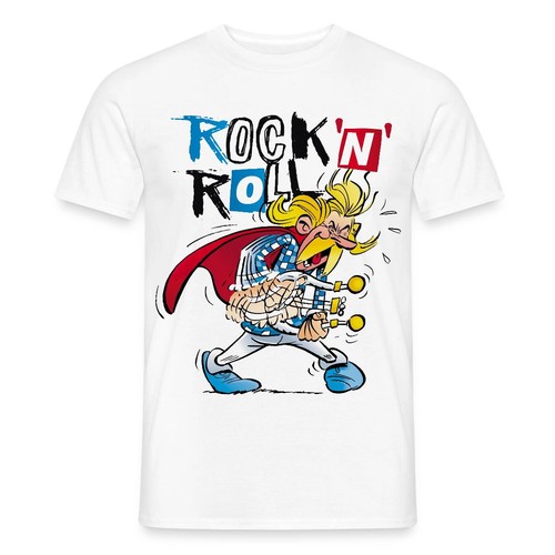 Asterix obelix troubadix - &,