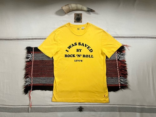 Levi rock roll shirt - rock, t-shirt