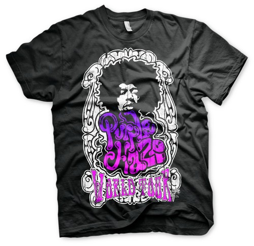 Jimi hendrix purple haze world - hendrix,