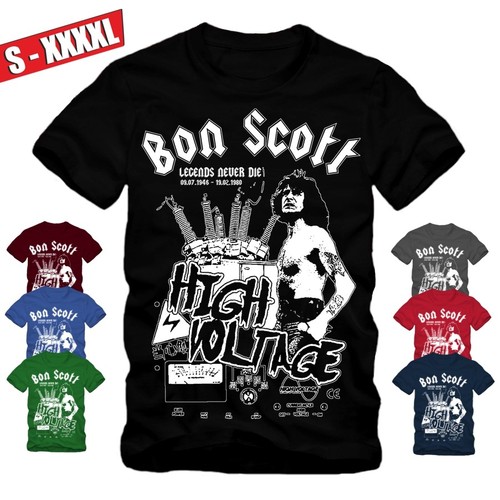 Bon scott high voltage - scott,