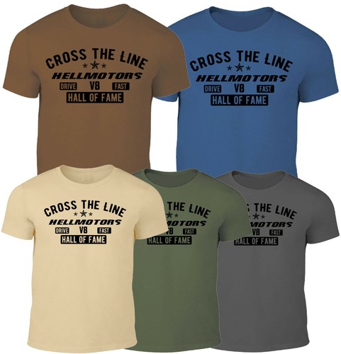 Cross the line herren - the,