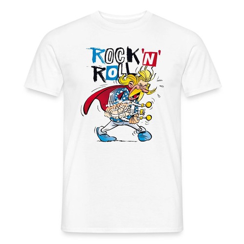 Asterix obelix troubadix - asterix,