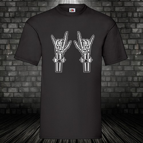 Rock roll shirt - n`,