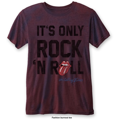 Rolling stones its only - stones,