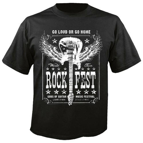 Shirt musik rock roll - musik,