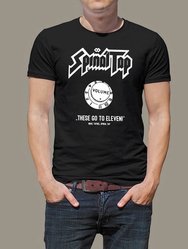 Shirt spinal tap s - gr.,