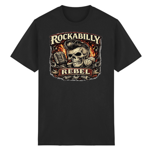 Rockabilly rebel retro - –,