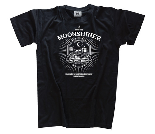 Moonshiner rock roll und - -,