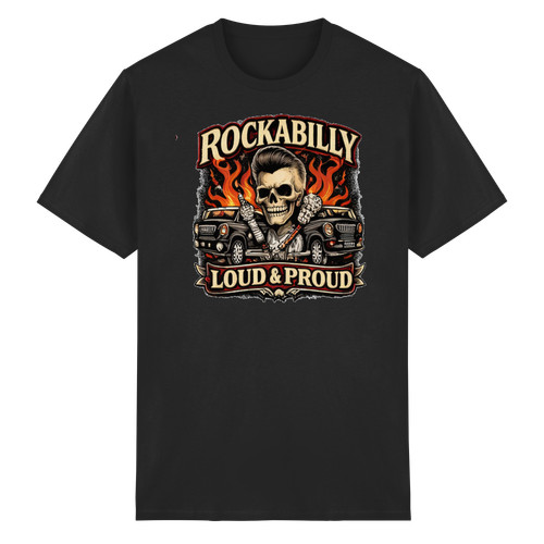 Rockabilly loud proud - rockabilly, &