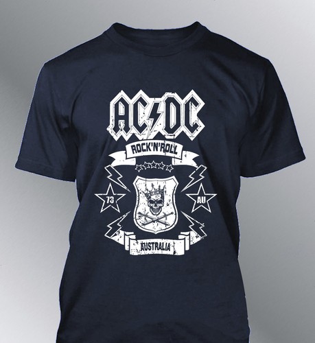 Shirt band musik rock - t-shirt,