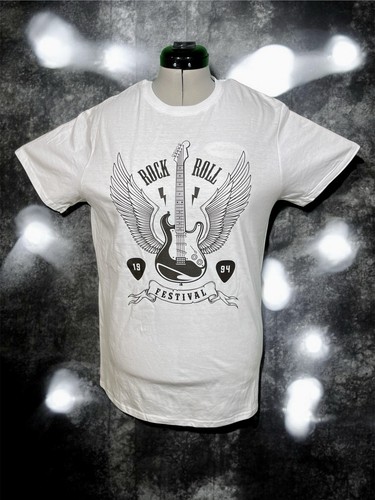 Shirt rock n roll - t-shirt,
