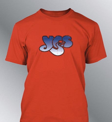 Shirt yes rock - yes, n